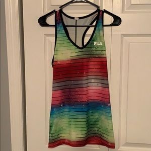 Fila Tanktops 2 for $30